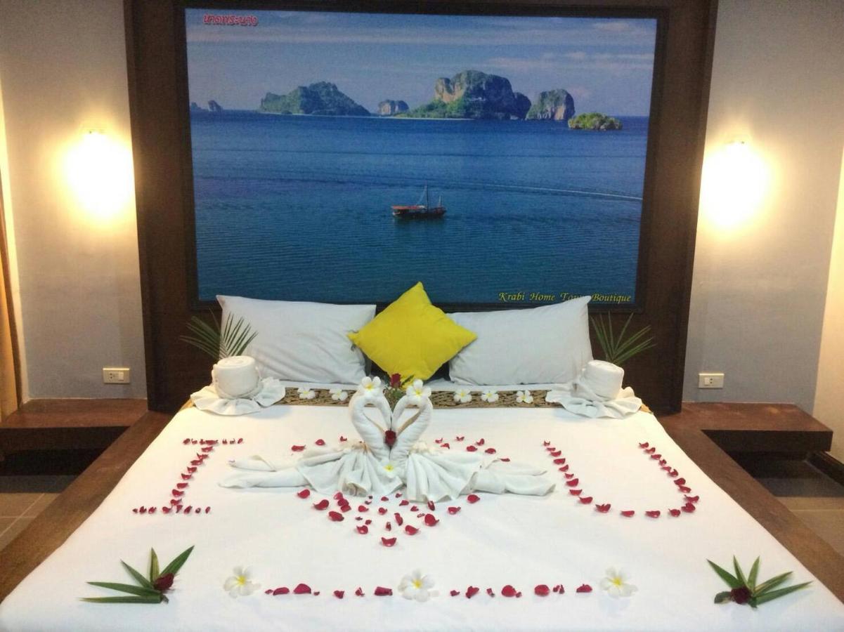 Krabi Home Town Boutique Eksteriør bilde