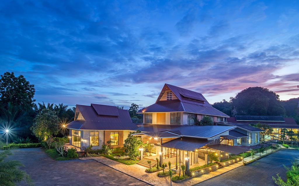 Krabi Home Town Boutique Eksteriør bilde