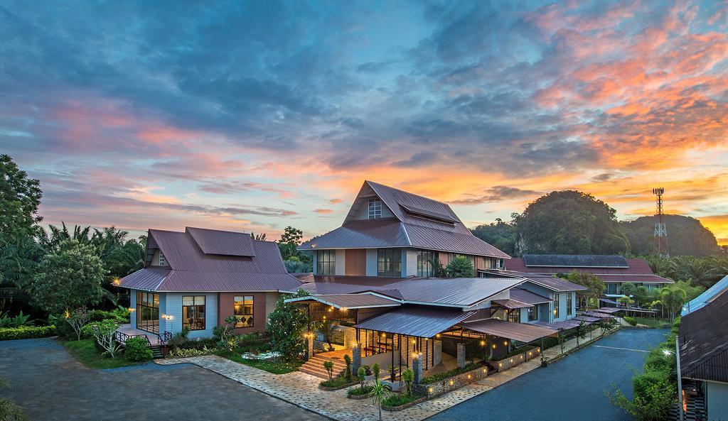Krabi Home Town Boutique Eksteriør bilde