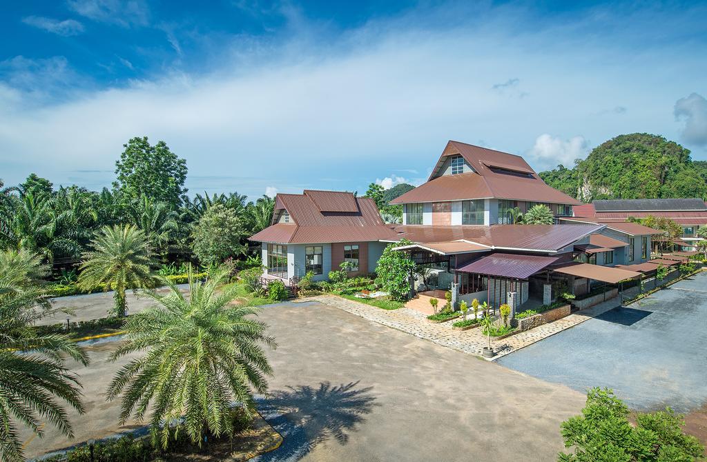 Krabi Home Town Boutique Eksteriør bilde