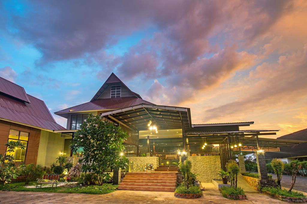 Krabi Home Town Boutique Eksteriør bilde