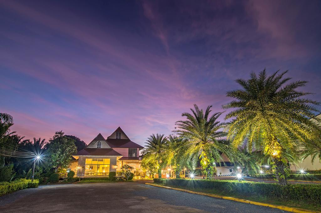 Krabi Home Town Boutique Eksteriør bilde