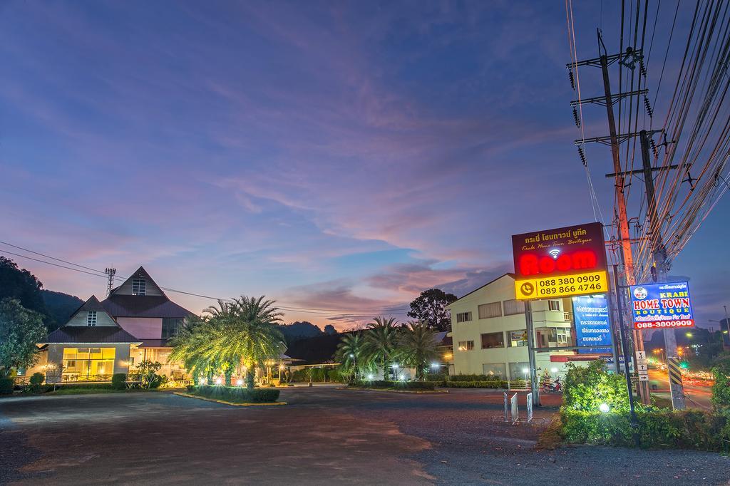 Krabi Home Town Boutique Eksteriør bilde
