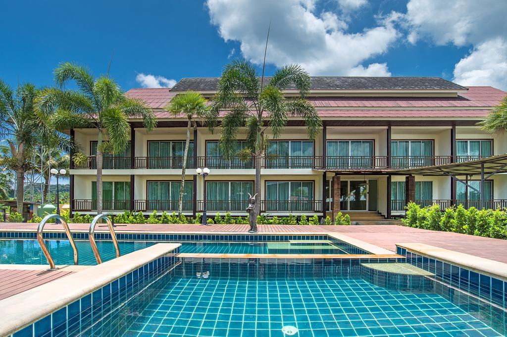 Krabi Home Town Boutique Eksteriør bilde