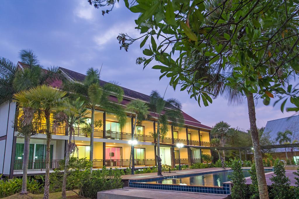 Krabi Home Town Boutique Eksteriør bilde