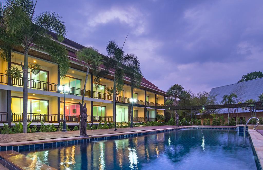 Krabi Home Town Boutique Eksteriør bilde