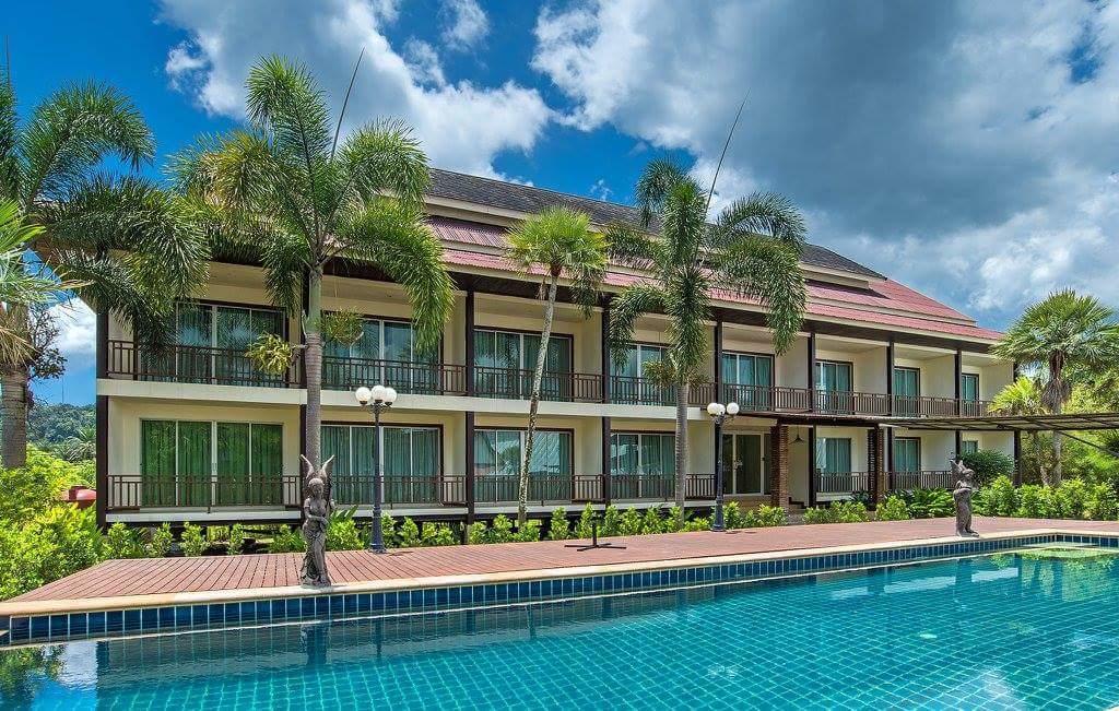 Krabi Home Town Boutique Eksteriør bilde