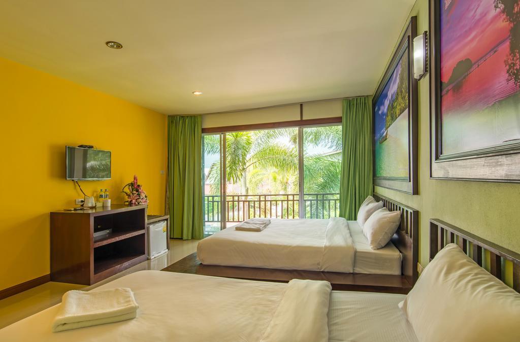 Krabi Home Town Boutique Eksteriør bilde