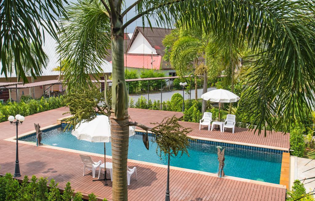 Krabi Home Town Boutique Eksteriør bilde
