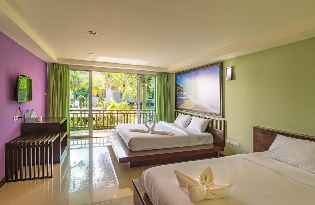 Krabi Home Town Boutique Eksteriør bilde